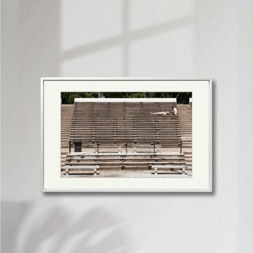 East River Park Amphitheater Wallace